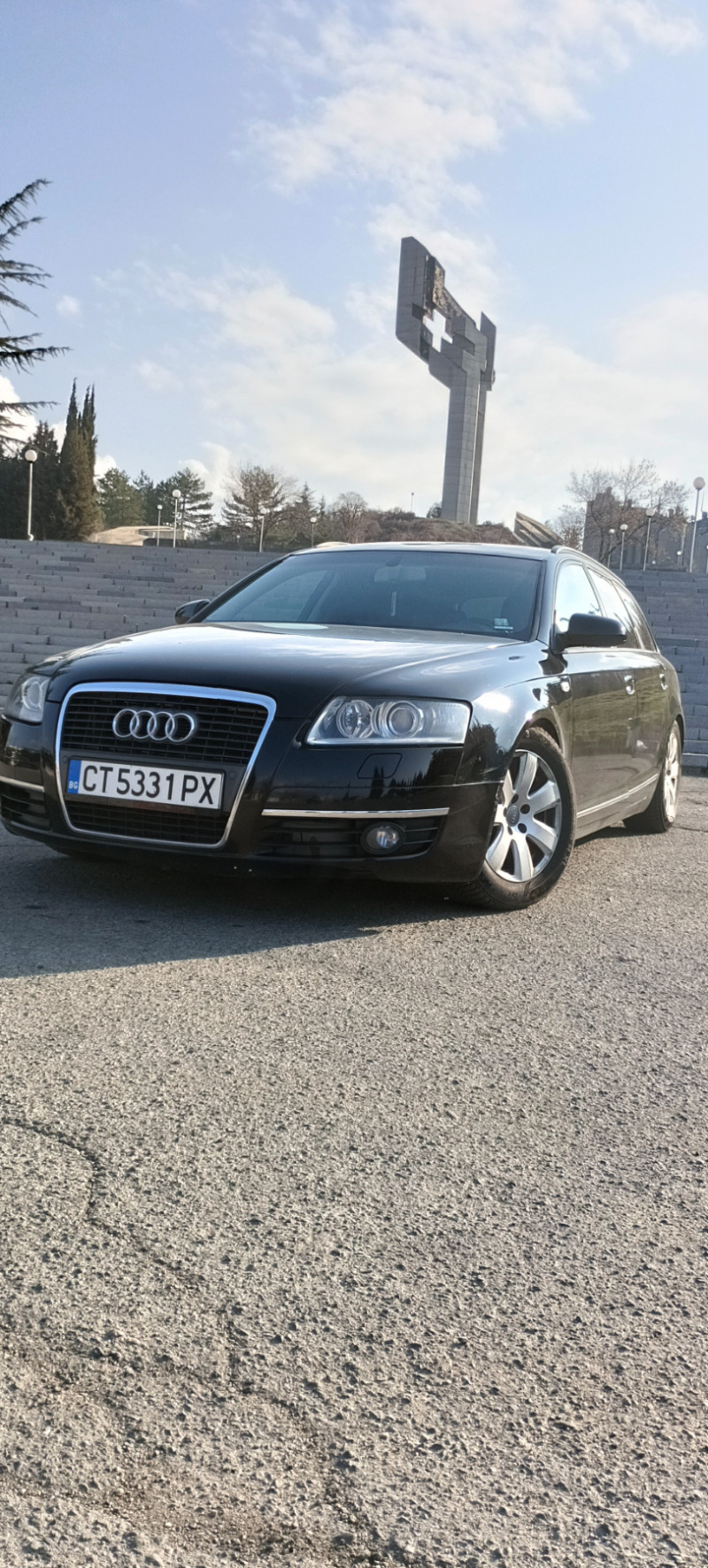 Audi A6 2.7Tdi