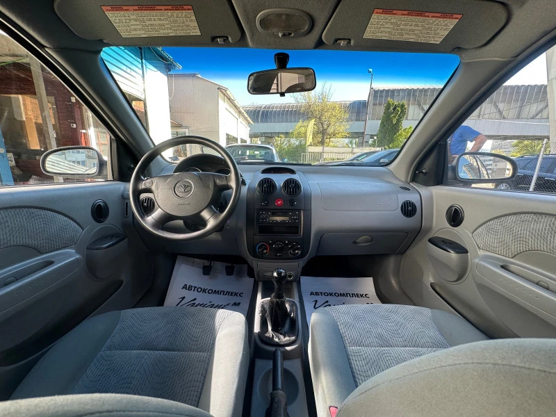 Daewoo Kalos 1.2i* 72kc* * , снимка 9 - Автомобили и джипове - 45177367