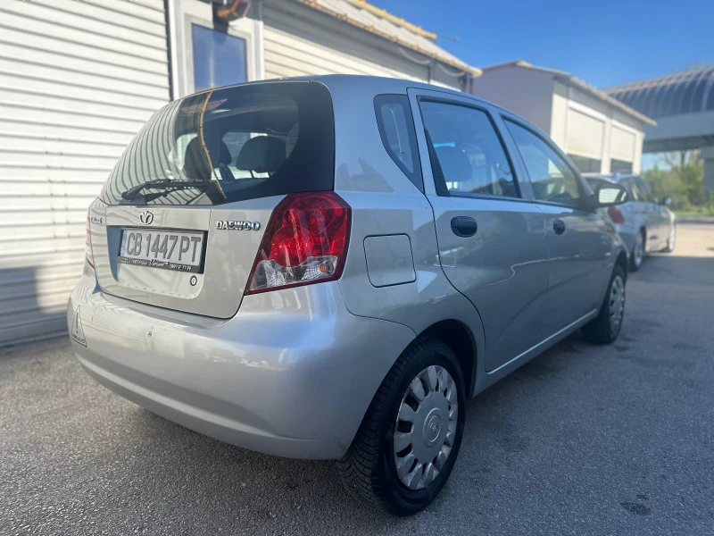 Daewoo Kalos 1.2i* 72kc* * , снимка 5 - Автомобили и джипове - 45177367