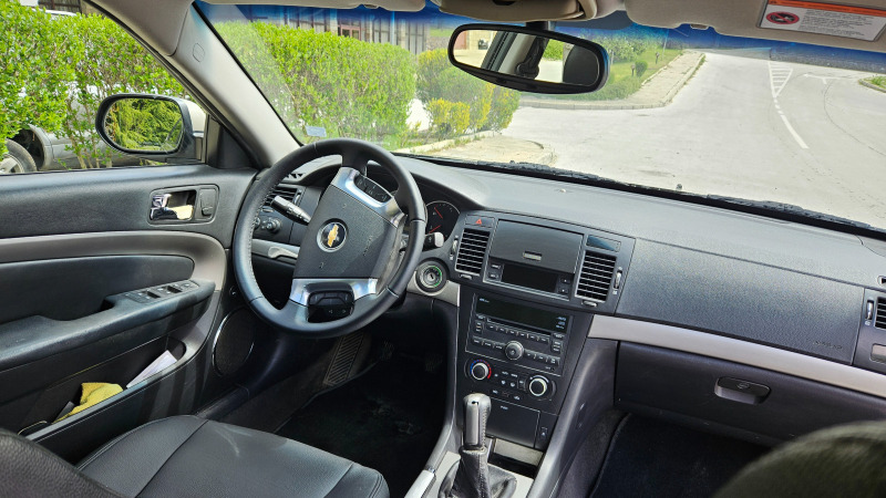 Chevrolet Epica, снимка 7 - Автомобили и джипове - 45485777