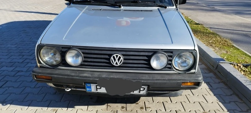 VW Golf 2, снимка 5 - Автомобили и джипове - 46935785