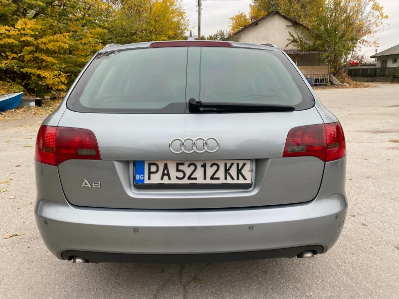 Audi A6 2.7, снимка 5 - Автомобили и джипове - 46060307