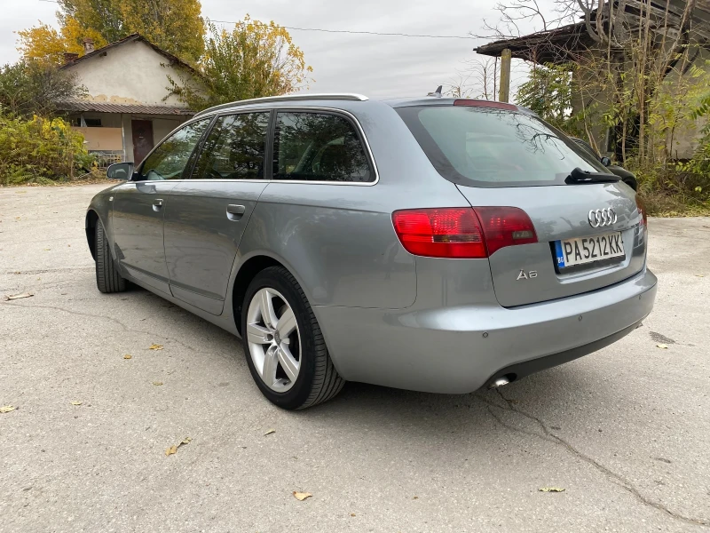 Audi A6 2.7, снимка 4 - Автомобили и джипове - 46060307