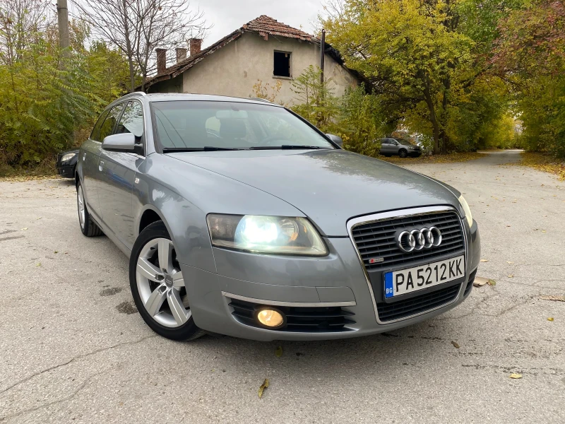 Audi A6 2.7, снимка 1 - Автомобили и джипове - 46060307