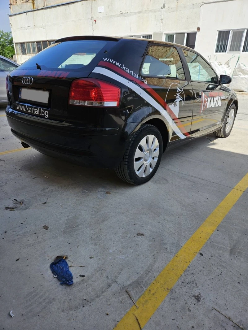 Audi A3, снимка 5 - Автомобили и джипове - 46732059