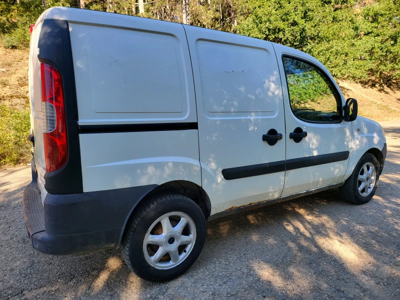 Fiat Doblo 1.3 multidjet, снимка 5 - Автомобили и джипове - 46830522