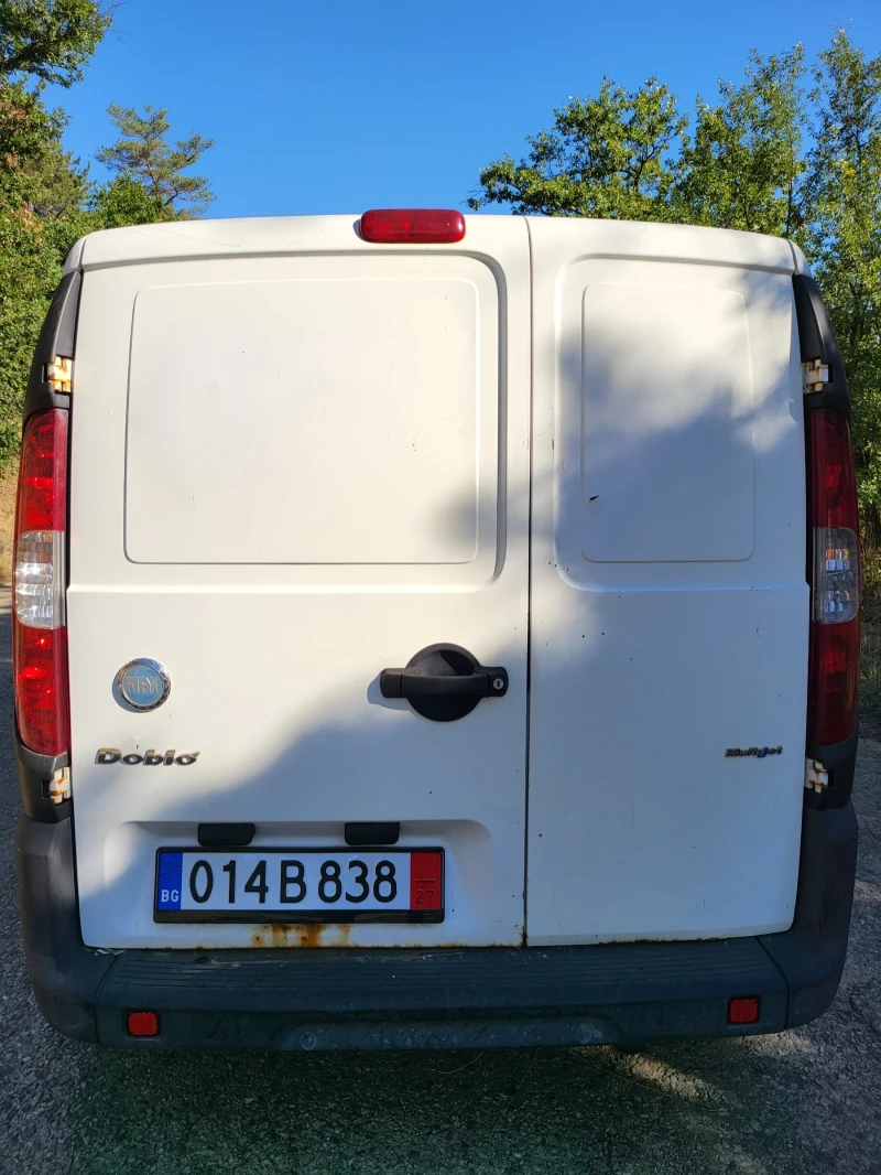 Fiat Doblo 1.3 multidjet, снимка 4 - Автомобили и джипове - 46830522