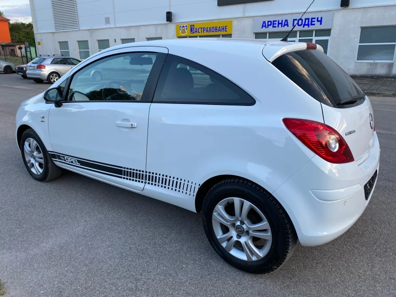 Opel Corsa Фейслифт, Нов внос-ГЕРМАНИЯ, снимка 4 - Автомобили и джипове - 47280292