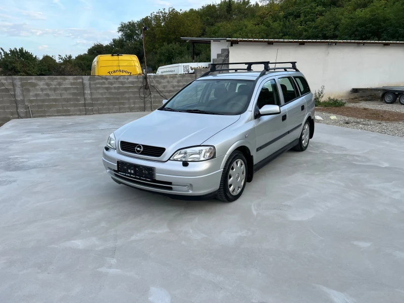 Opel Astra 1.6i, снимка 1 - Автомобили и джипове - 47456551