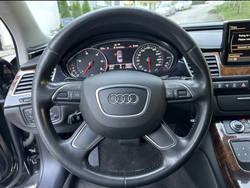 Audi A8, снимка 13 - Автомобили и джипове - 47385924