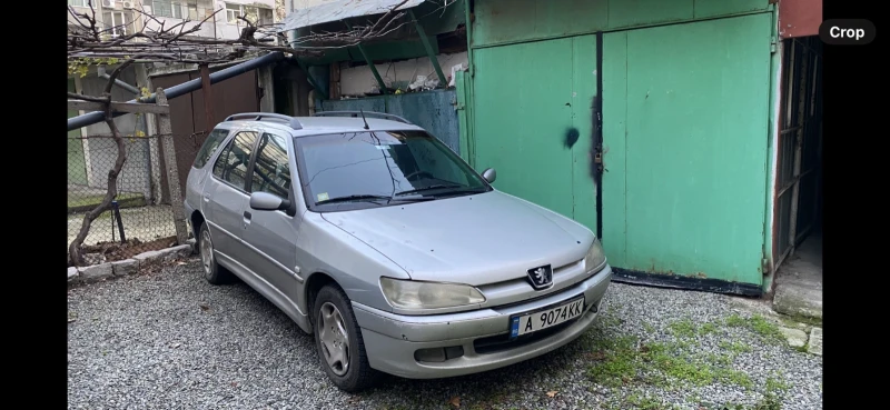 Peugeot 306, снимка 2 - Автомобили и джипове - 47574280