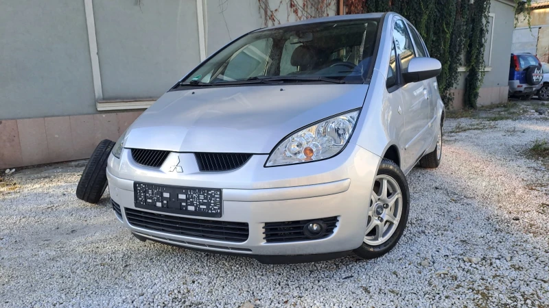 Mitsubishi Colt, снимка 1 - Автомобили и джипове - 47596163