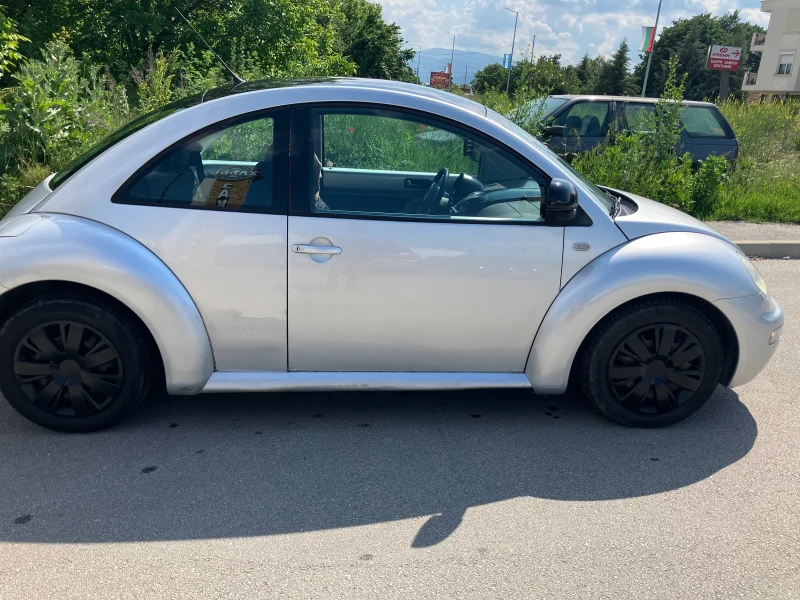 VW New beetle 1.9 TDI, снимка 6 - Автомобили и джипове - 47656664