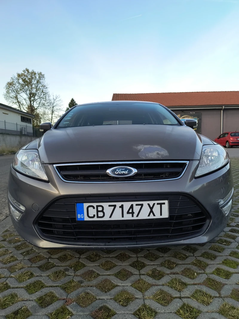 Ford Mondeo 2.0tdci FACE 2012, снимка 1 - Автомобили и джипове - 47694485