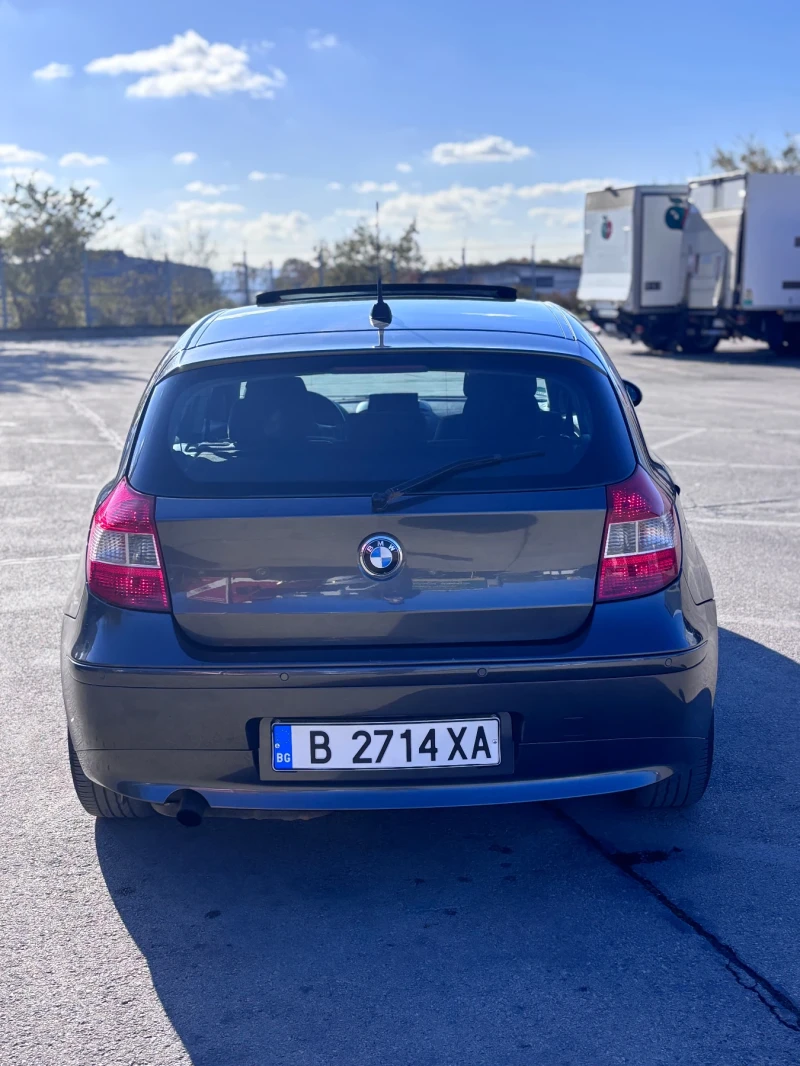 BMW 116, снимка 9 - Автомобили и джипове - 47994270