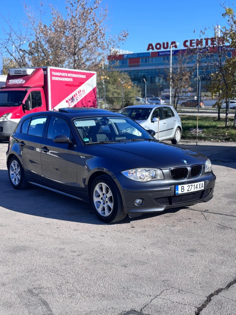 BMW 116, снимка 8 - Автомобили и джипове - 47994270