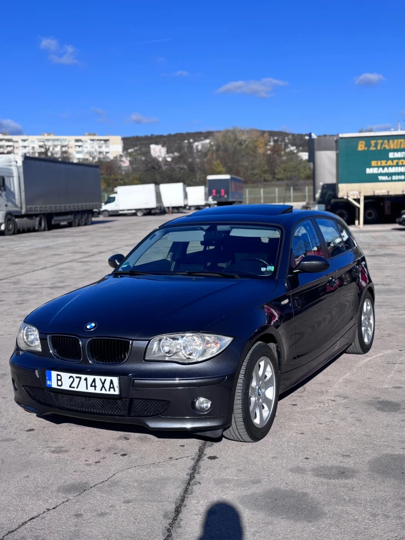 BMW 116, снимка 3 - Автомобили и джипове - 47994270