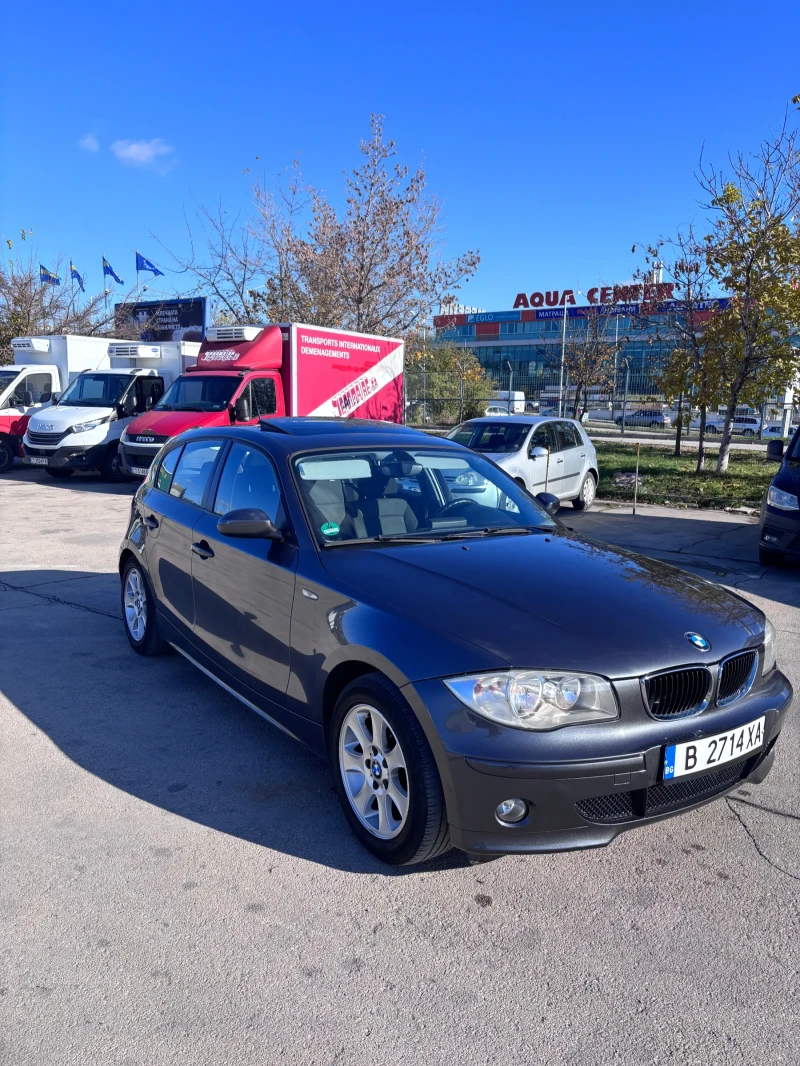 BMW 116, снимка 7 - Автомобили и джипове - 47994270