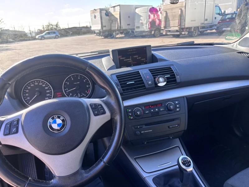 BMW 116, снимка 5 - Автомобили и джипове - 47994270