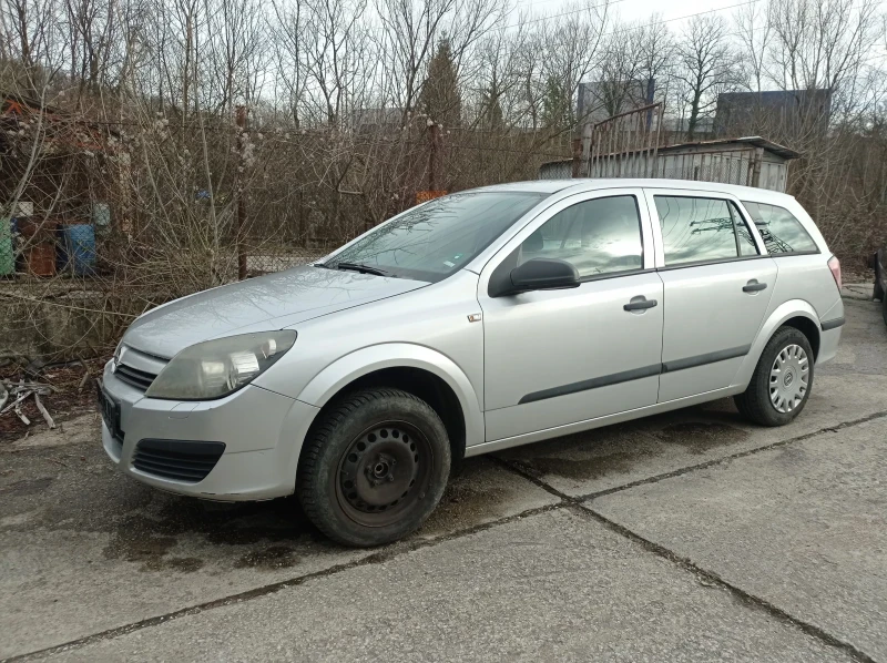 Opel Astra  1.6, снимка 1 - Автомобили и джипове - 48366645