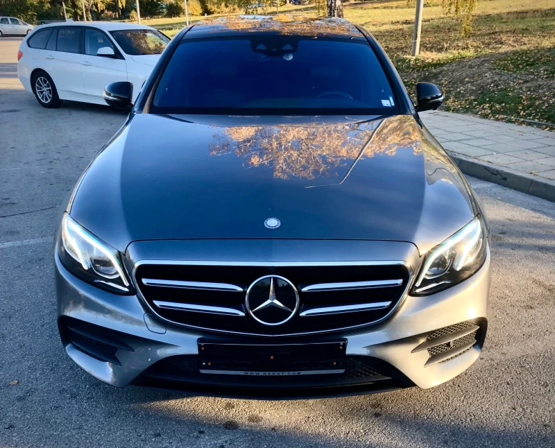 Mercedes-Benz E 350 FUll AMG!!! ГЕРМАНИЯ!!!, снимка 2 - Автомобили и джипове - 48389802