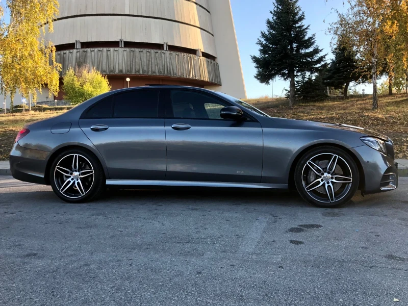 Mercedes-Benz E 350 FUll AMG!!! ГЕРМАНИЯ!!!, снимка 8 - Автомобили и джипове - 48389802