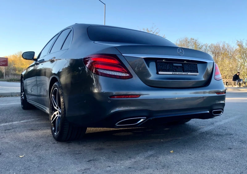 Mercedes-Benz E 350 FUll AMG!!! ГЕРМАНИЯ!!!, снимка 5 - Автомобили и джипове - 48389802