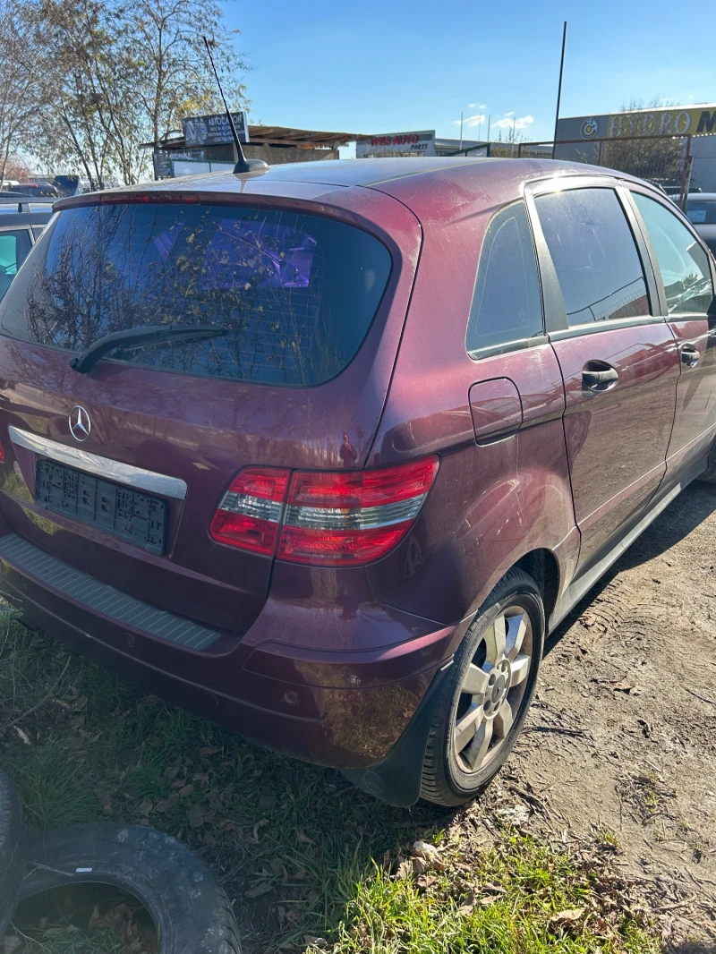 Mercedes-Benz B 200 2000, снимка 2 - Автомобили и джипове - 48389114