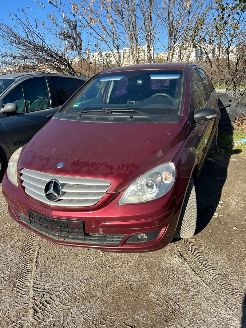 Mercedes-Benz B 200 2000, снимка 1 - Автомобили и джипове - 48389114