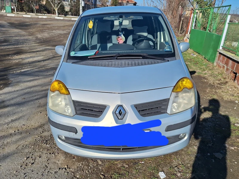 Renault Modus, снимка 6 - Автомобили и джипове - 48506859