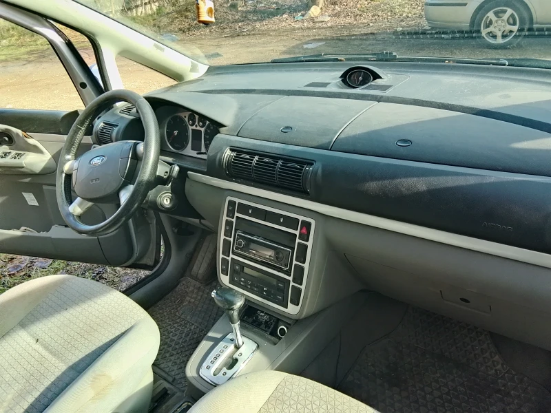 Ford Galaxy, снимка 8 - Автомобили и джипове - 48537952