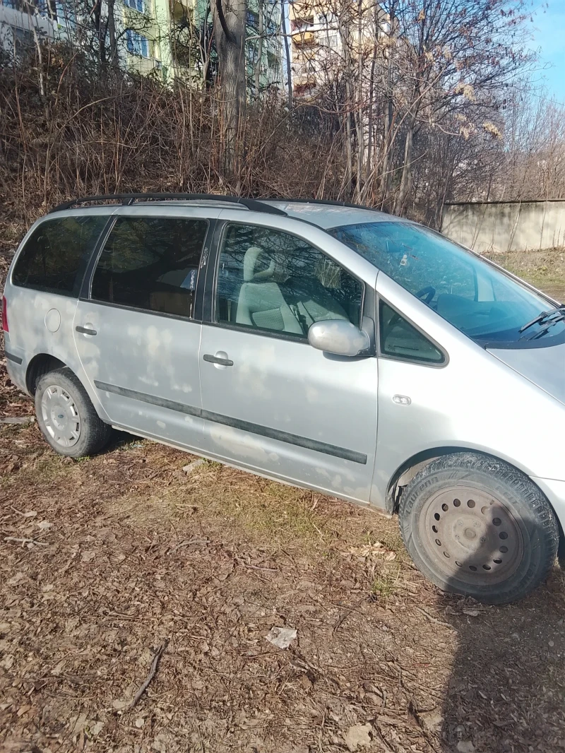 Ford Galaxy, снимка 3 - Автомобили и джипове - 48537952