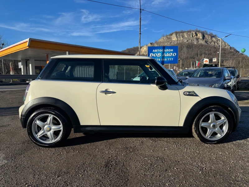 Mini One 1.4-75к.с TOP!, снимка 7 - Автомобили и джипове - 48685872