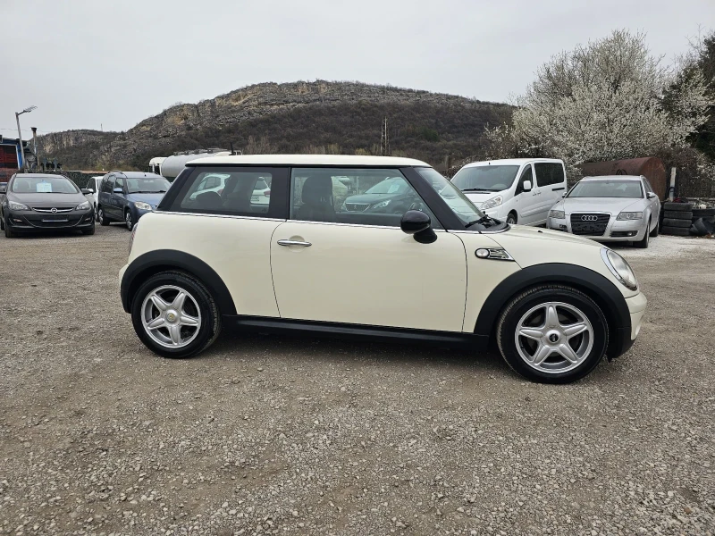 Mini One 1.4-75к.с TOP!, снимка 6 - Автомобили и джипове - 48685872