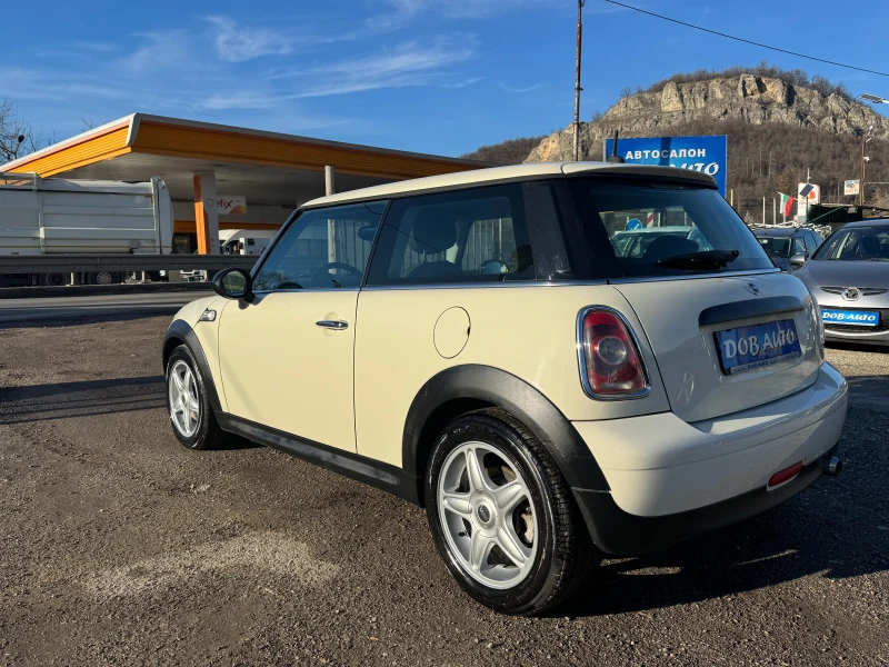 Mini One 1.4-75к.с TOP!, снимка 4 - Автомобили и джипове - 48685872