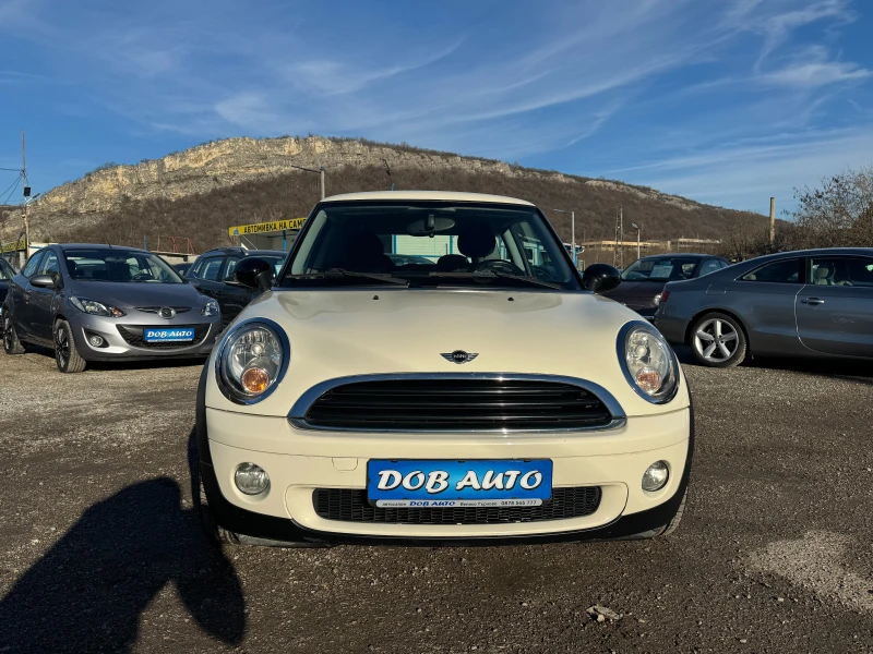 Mini One 1.4-75к.с TOP!, снимка 2 - Автомобили и джипове - 48685872