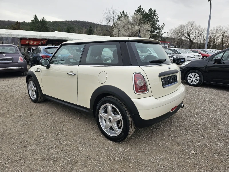 Mini One 1.4-75к.с TOP!, снимка 5 - Автомобили и джипове - 48685872