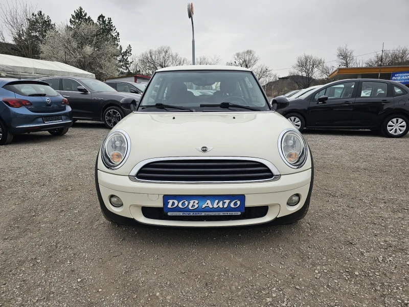 Mini One 1.4-75к.с TOP!, снимка 2 - Автомобили и джипове - 48685872