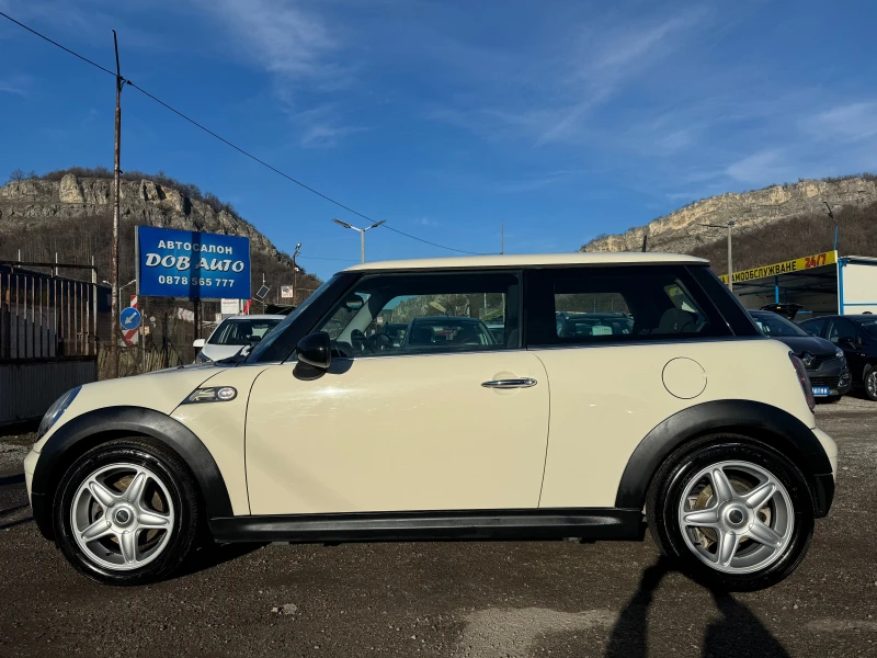 Mini One 1.4-75к.с TOP!, снимка 3 - Автомобили и джипове - 48685872