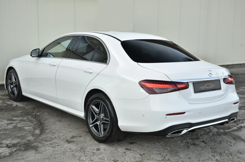 Mercedes-Benz E 220 D 2xAMG-Line MULTIBEAM 360 MAXX FULL 9G, снимка 6 - Автомобили и джипове - 48757748