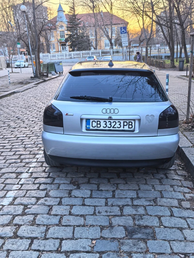 Audi A3, снимка 4 - Автомобили и джипове - 48923152