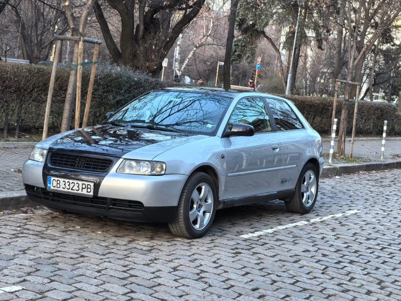 Audi A3, снимка 1 - Автомобили и джипове - 48923152