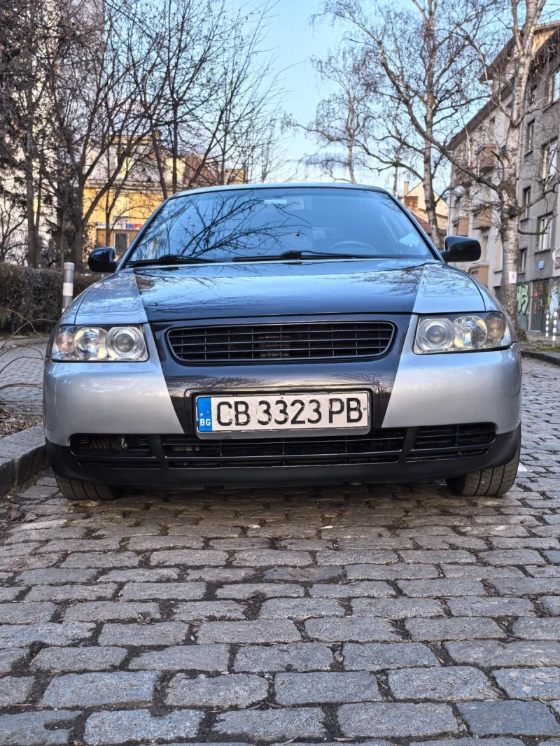 Audi A3, снимка 2 - Автомобили и джипове - 48923152