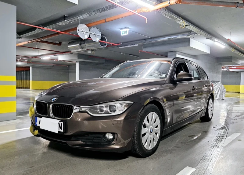 BMW 320, снимка 9 - Автомобили и джипове - 48949238