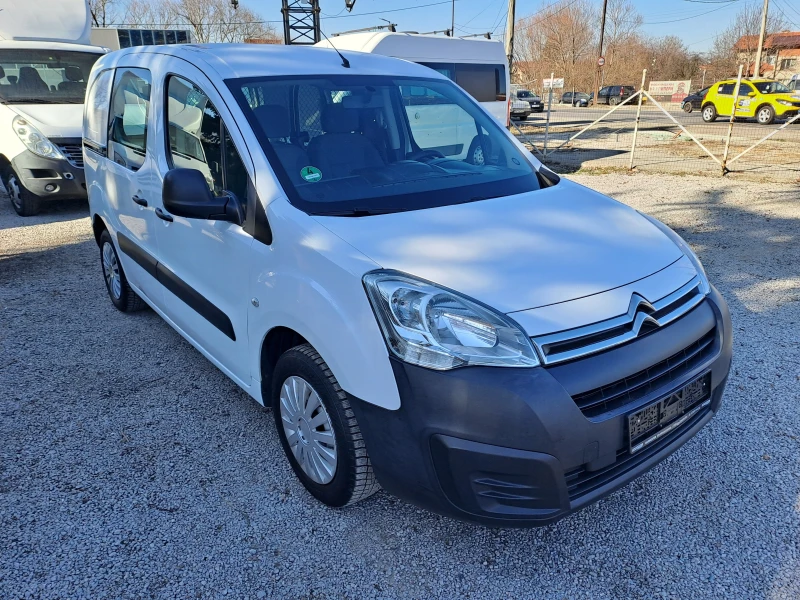 Citroen Berlingo 1.6 HDI, снимка 2 - Автомобили и джипове - 49005548