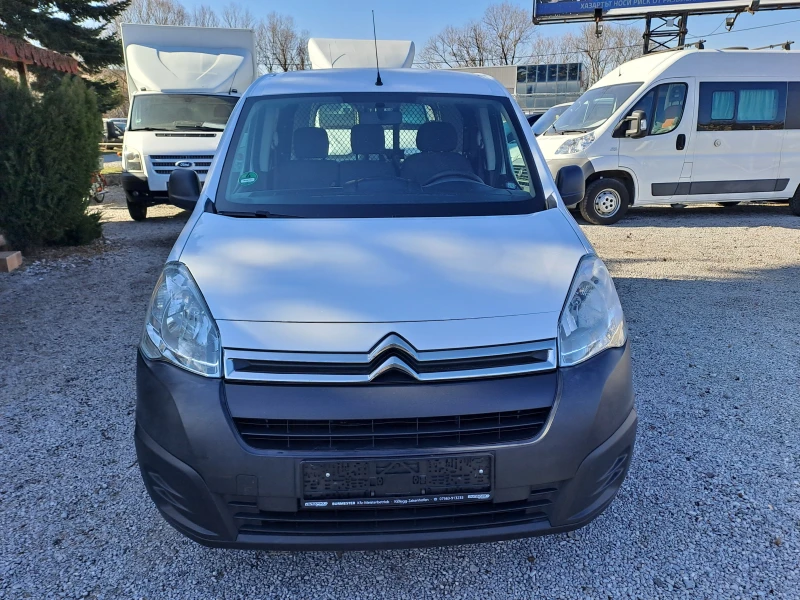 Citroen Berlingo 1.6 HDI, снимка 3 - Автомобили и джипове - 49005548