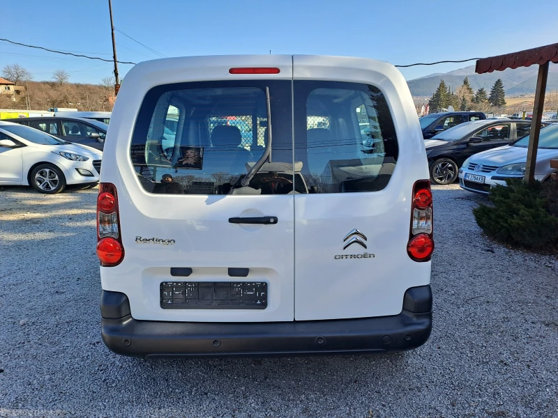 Citroen Berlingo 1.6 HDI, снимка 6 - Автомобили и джипове - 49005548