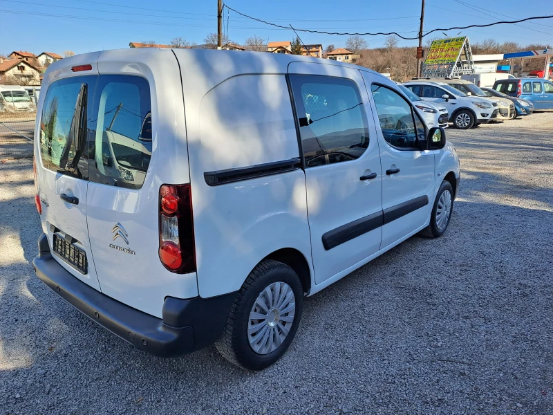 Citroen Berlingo 1.6 HDI, снимка 4 - Автомобили и джипове - 49005548