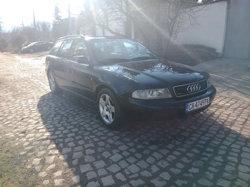 Audi A4 Quattro , снимка 2 - Автомобили и джипове - 49051812