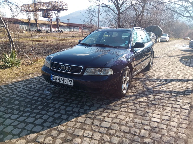 Audi A4 Quattro , снимка 3 - Автомобили и джипове - 49051812